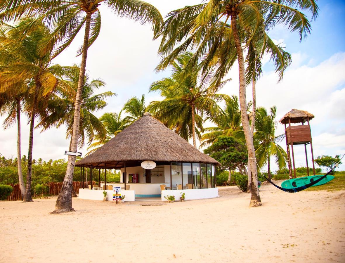 Hotel D'Anatureza Maceió Exteriör bild