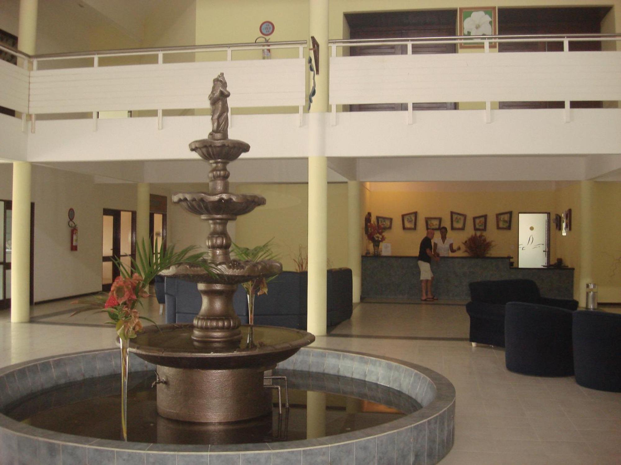 Hotel D'Anatureza Maceió Exteriör bild