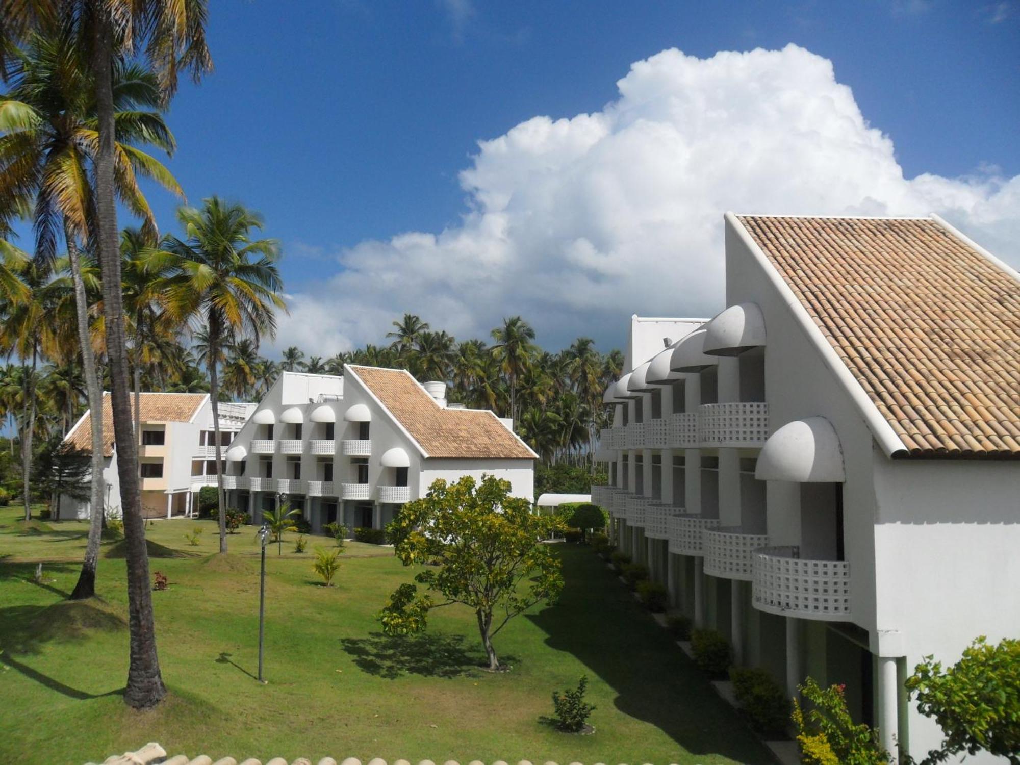 Hotel D'Anatureza Maceió Exteriör bild