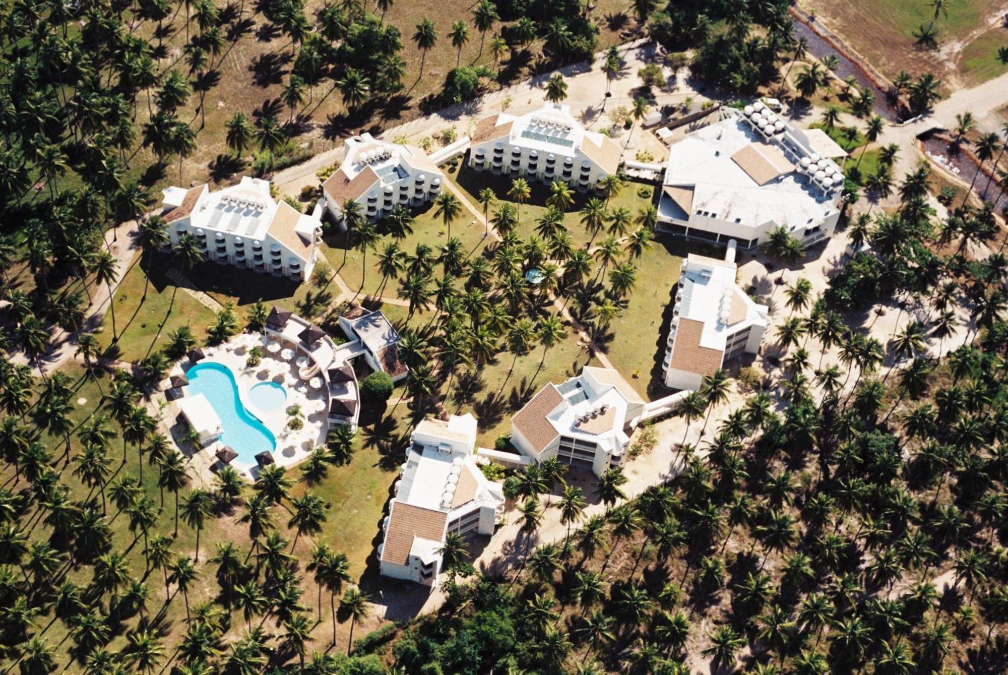 Hotel D'Anatureza Maceió Exteriör bild