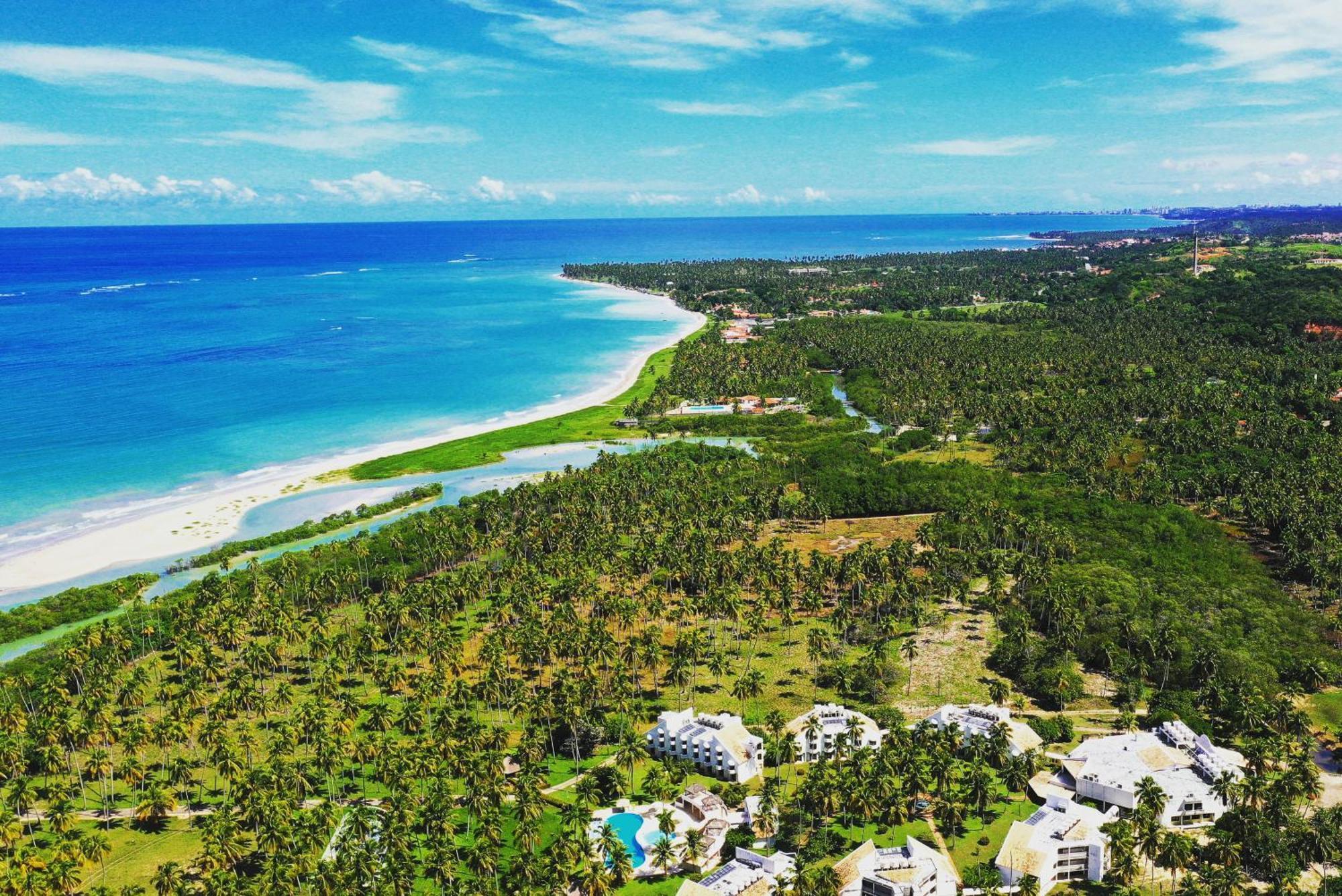 Hotel D'Anatureza Maceió Exteriör bild