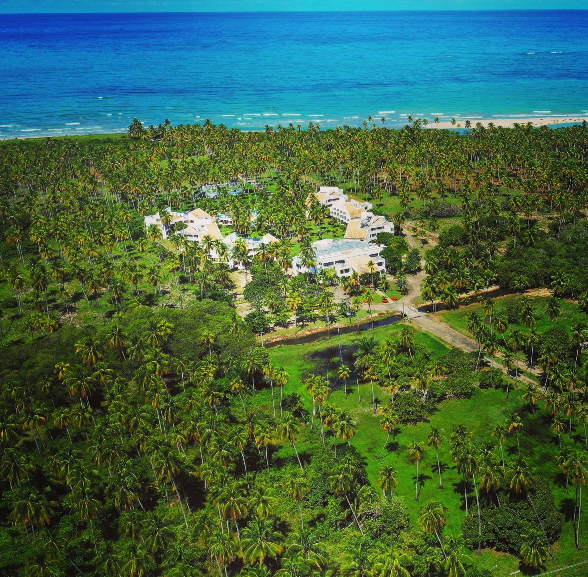 Hotel D'Anatureza Maceió Exteriör bild