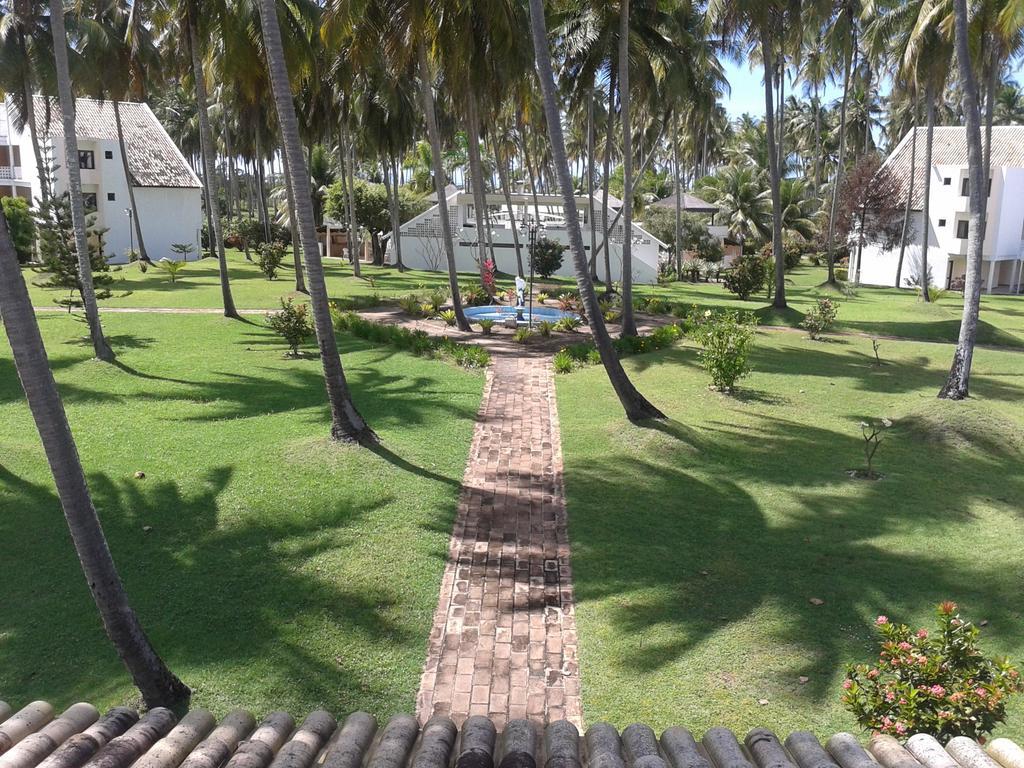 Hotel D'Anatureza Maceió Exteriör bild