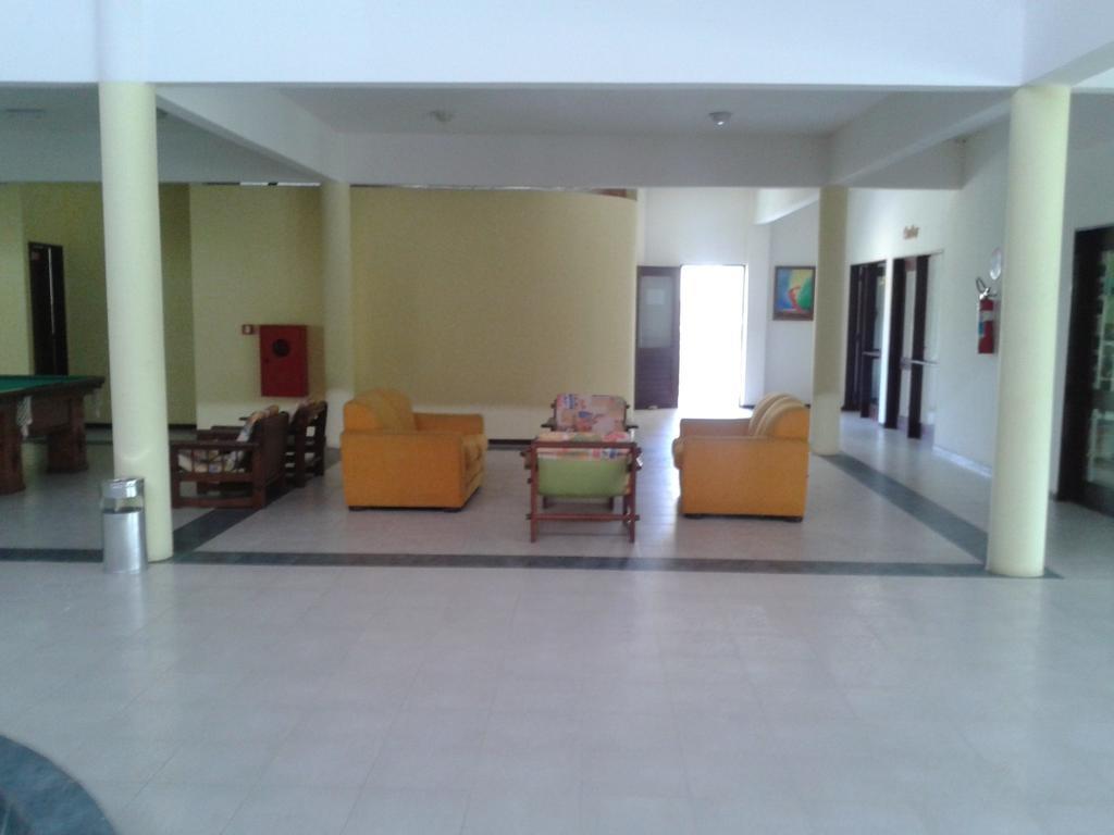 Hotel D'Anatureza Maceió Exteriör bild
