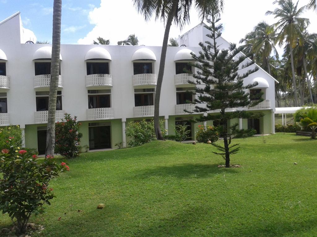 Hotel D'Anatureza Maceió Exteriör bild