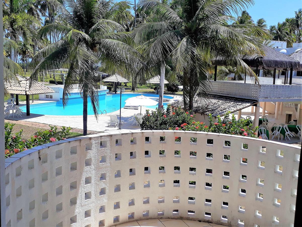 Hotel D'Anatureza Maceió Exteriör bild