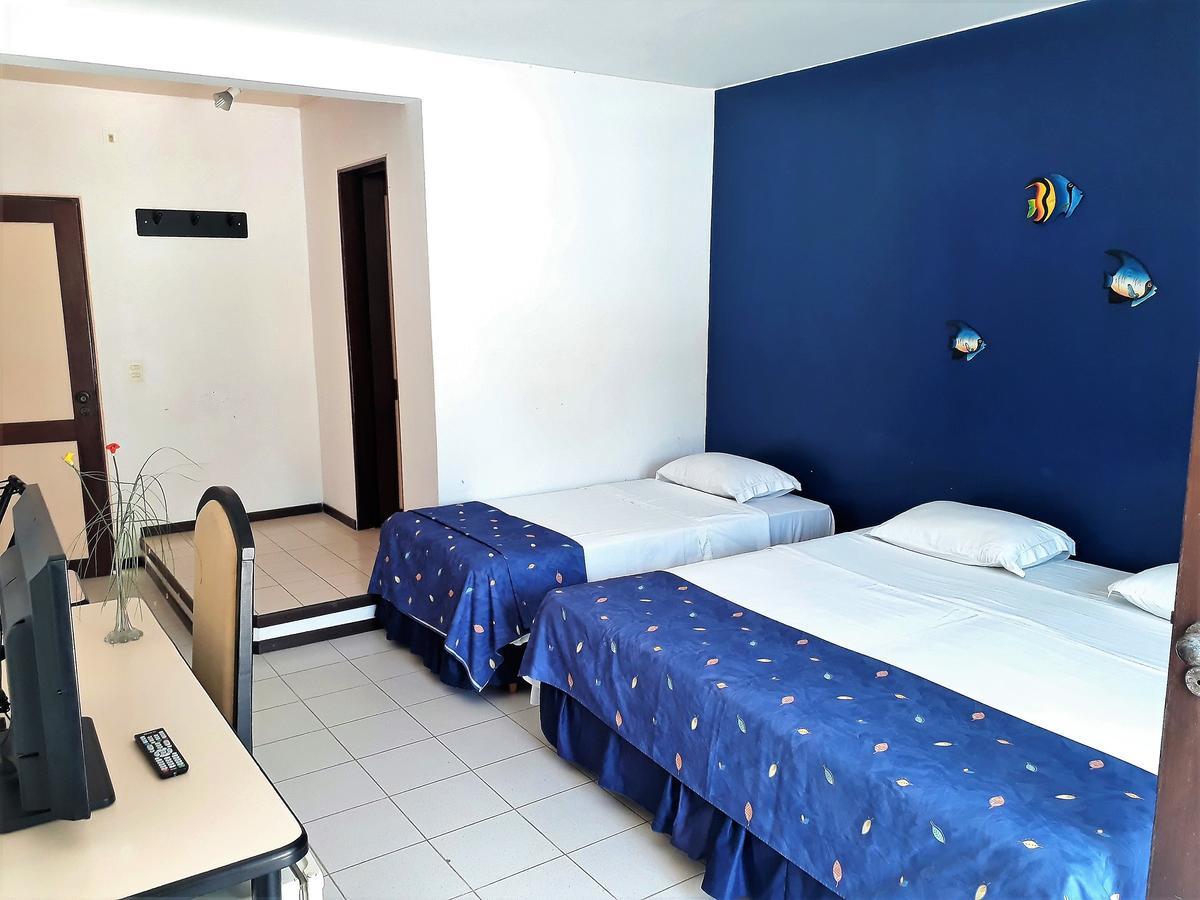 Hotel D'Anatureza Maceió Exteriör bild