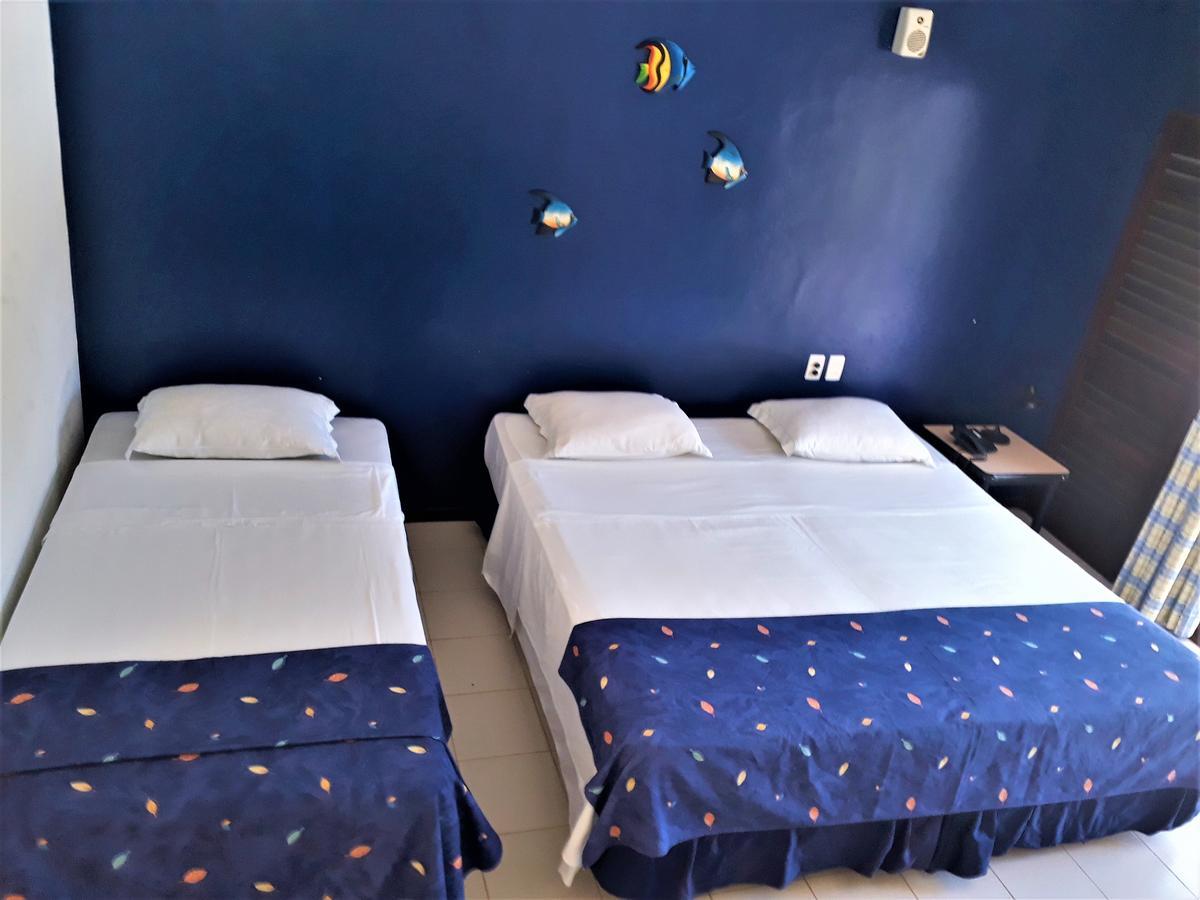 Hotel D'Anatureza Maceió Exteriör bild