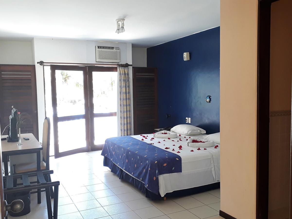 Hotel D'Anatureza Maceió Exteriör bild