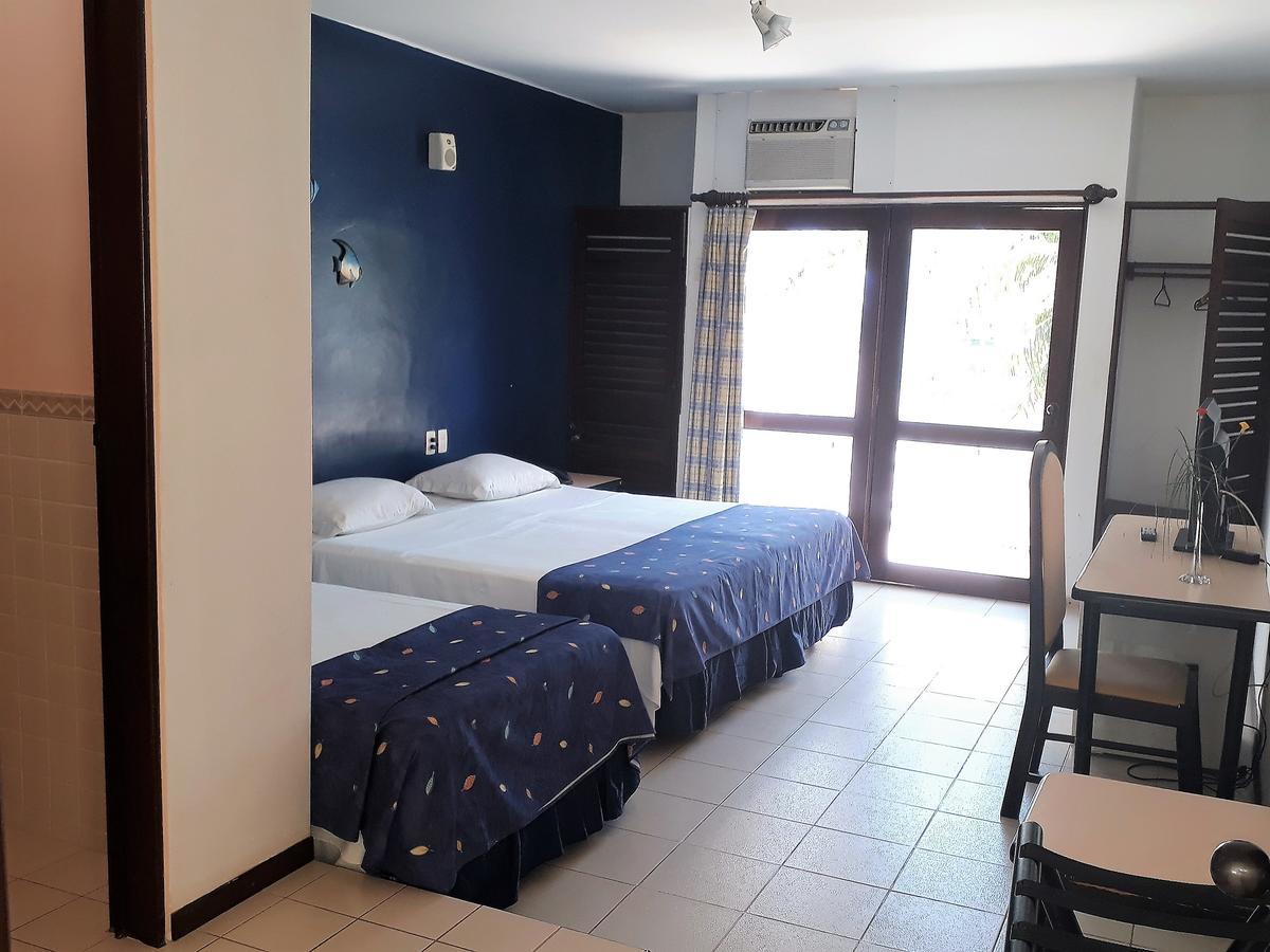 Hotel D'Anatureza Maceió Exteriör bild