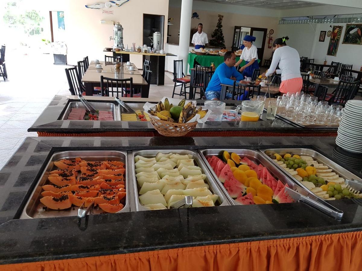 Hotel D'Anatureza Maceió Exteriör bild