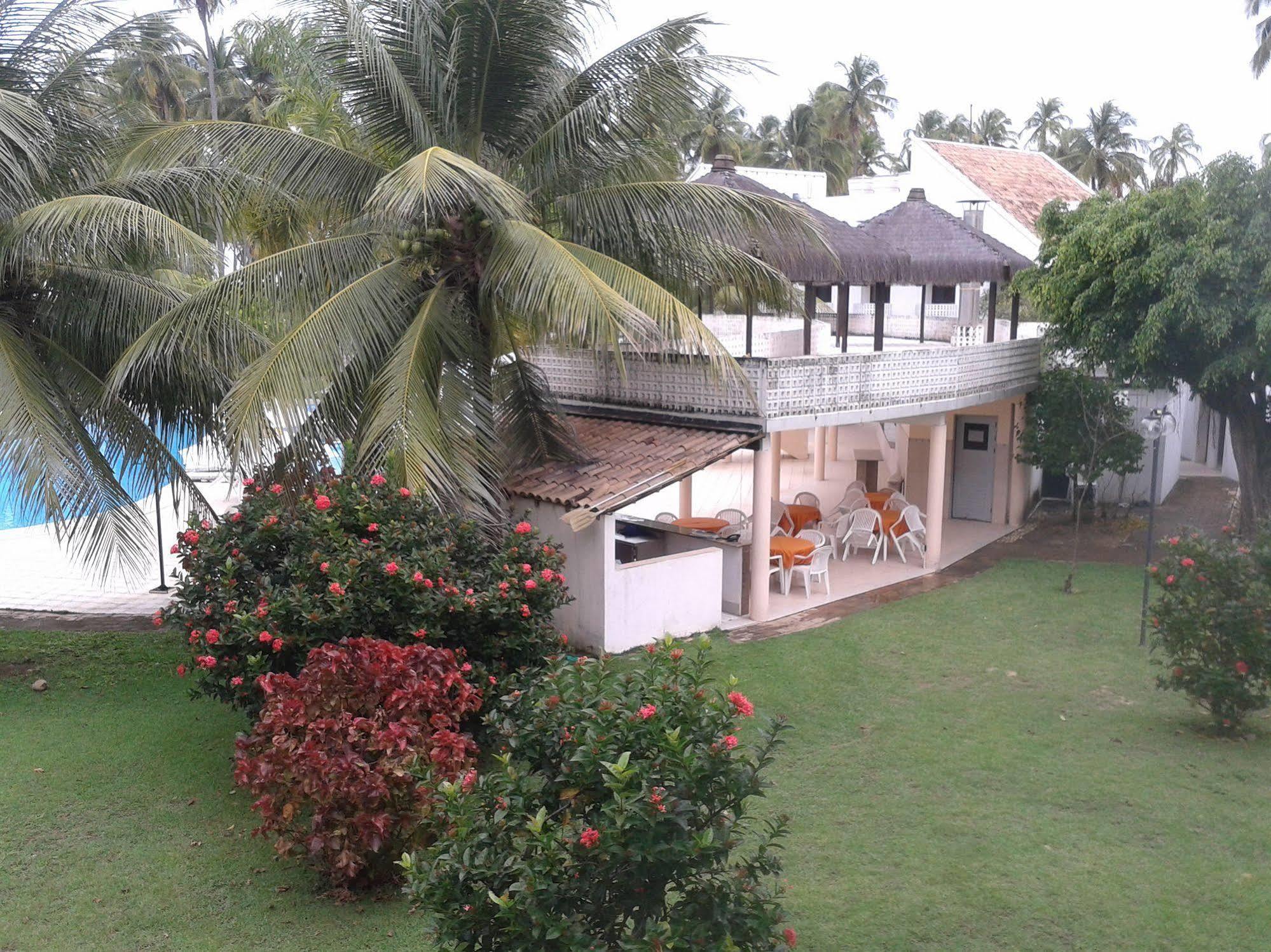 Hotel D'Anatureza Maceió Exteriör bild