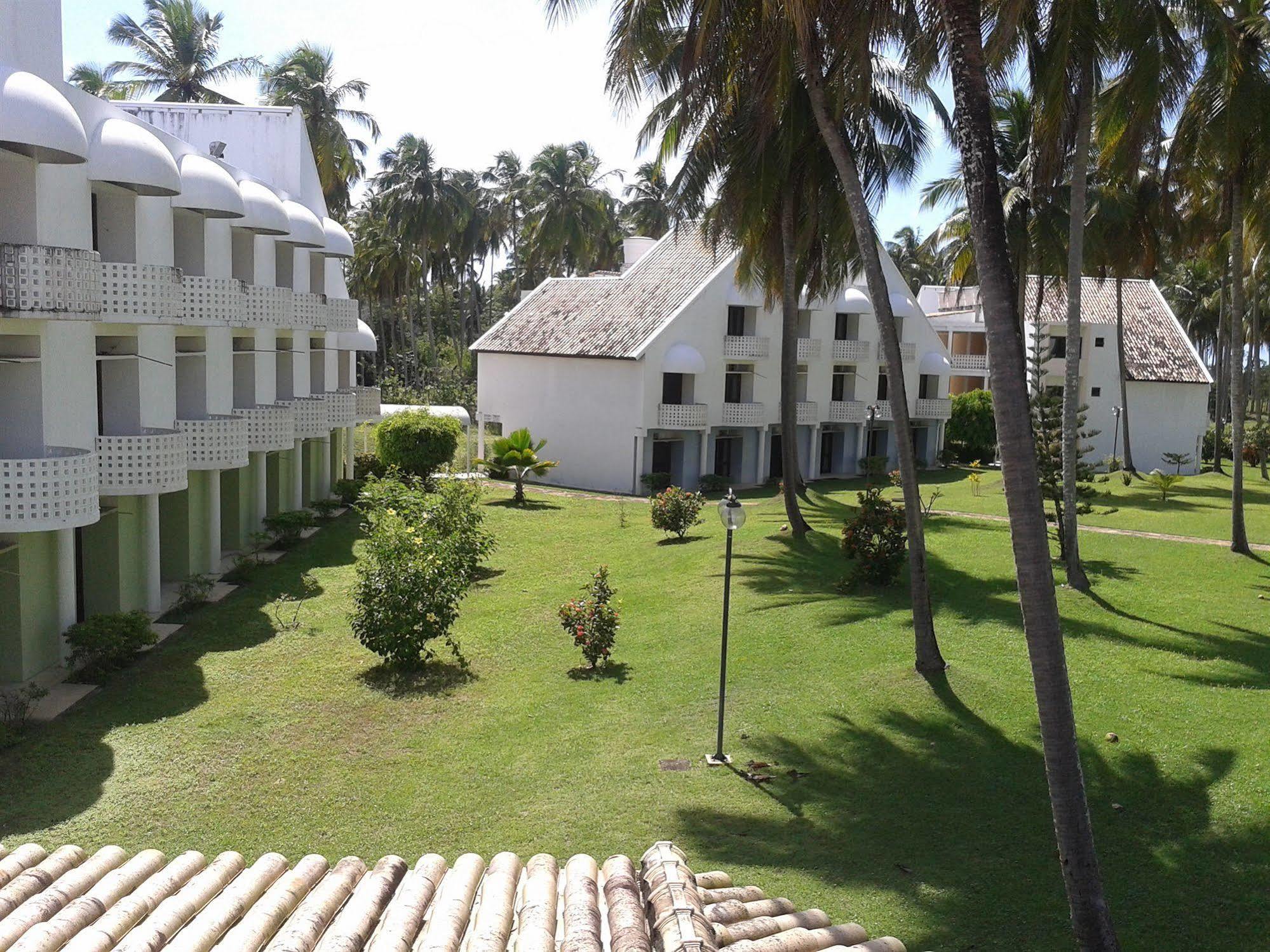 Hotel D'Anatureza Maceió Exteriör bild