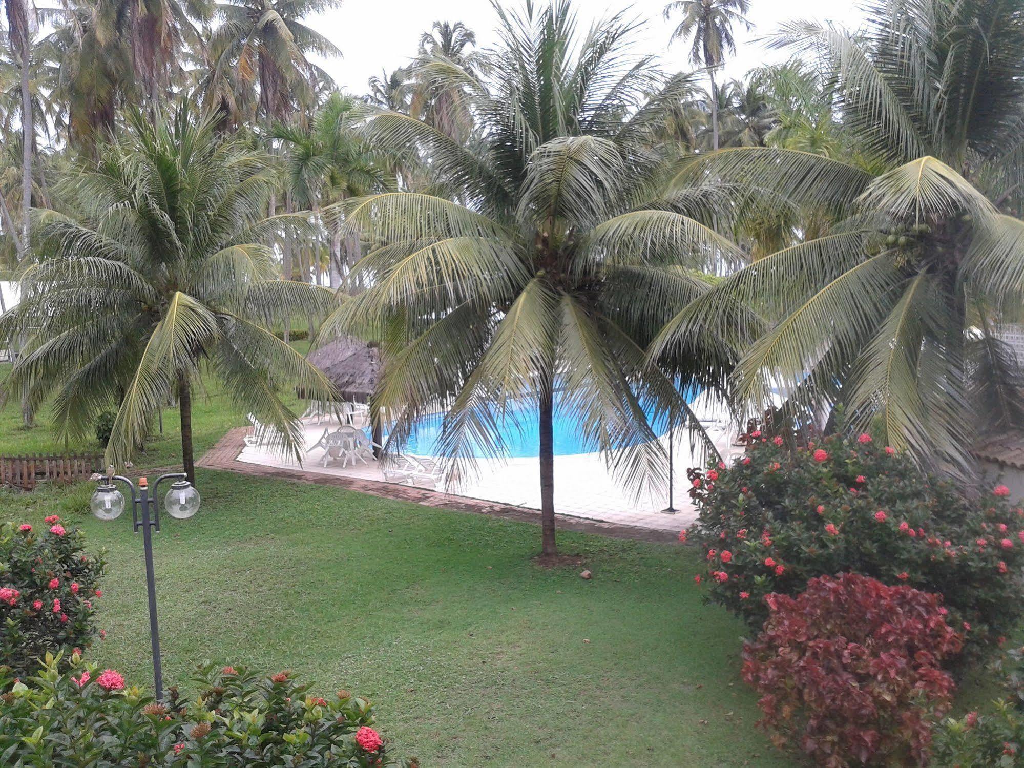 Hotel D'Anatureza Maceió Exteriör bild