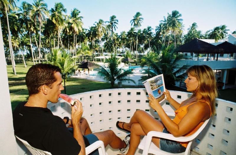 Hotel D'Anatureza Maceió Exteriör bild